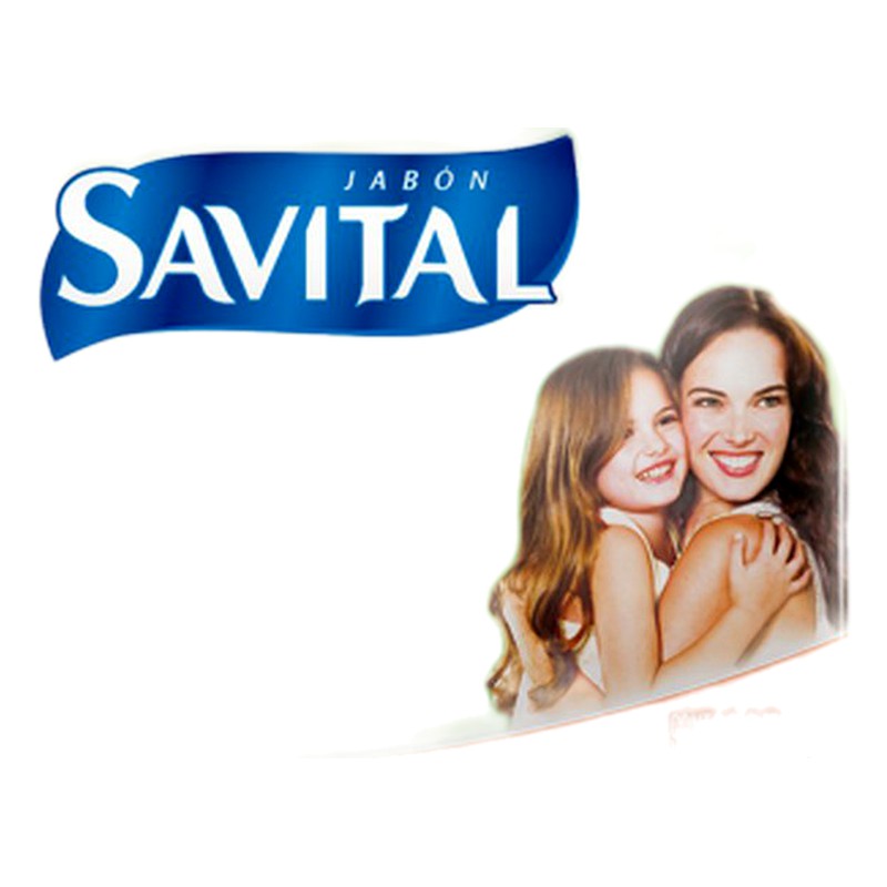JABON SAVITAL (Aceite de Almendras)x125g
