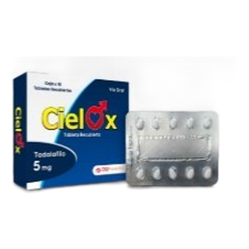 CIELOX 5MG