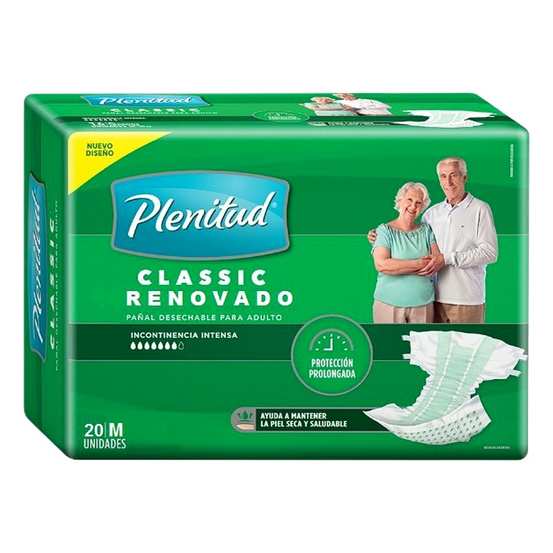 PLENITUD CLASIC M X 20