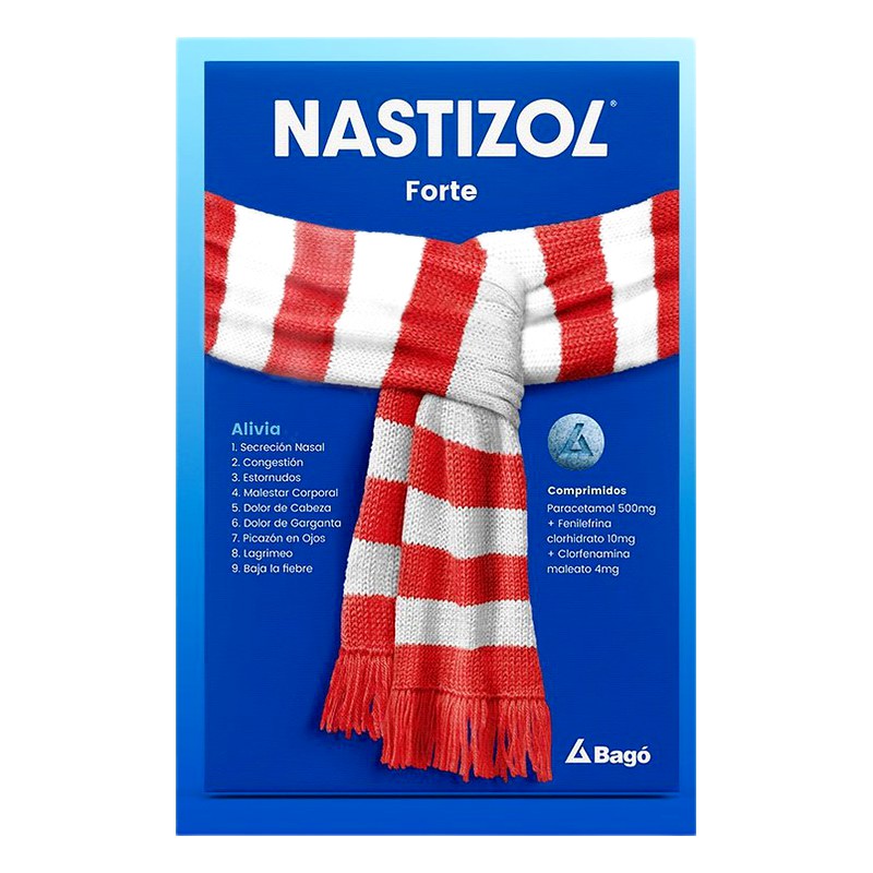 NASTIZOL FORTE