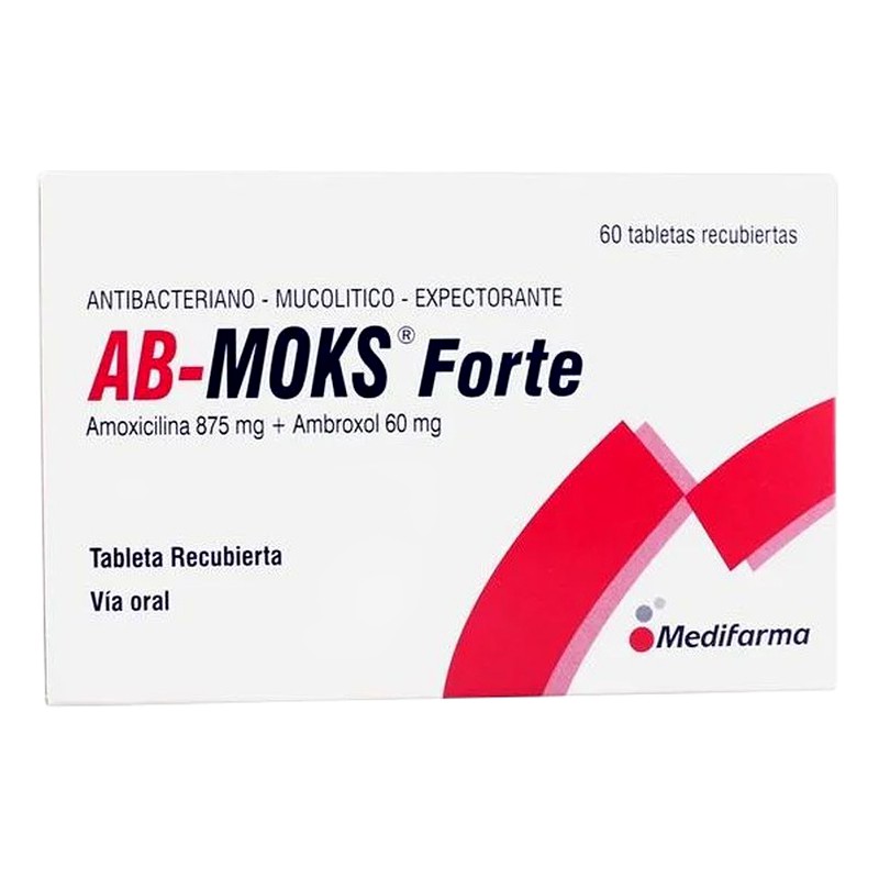 AB MOKS FORTE TABLETA