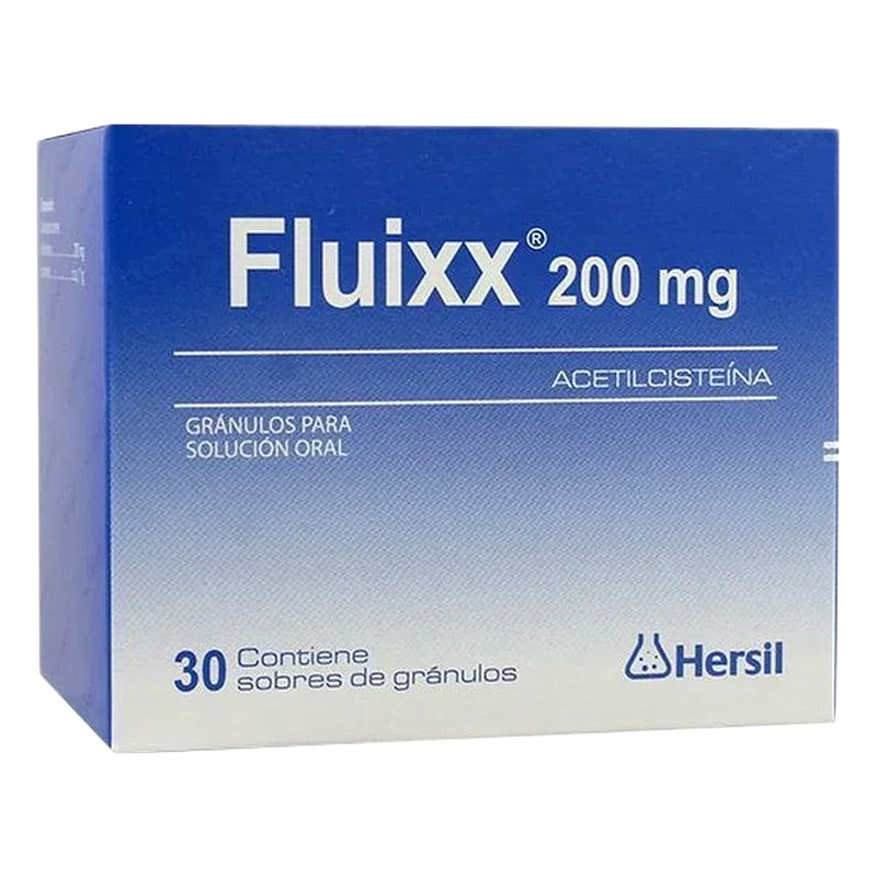 FLUIXX 200mg SOBRE