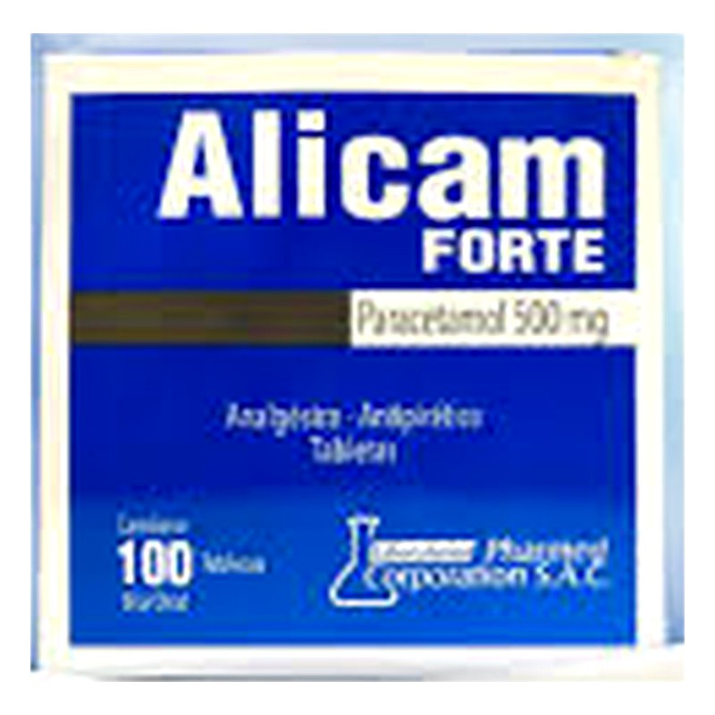 ALICAM FORTE TABLETA