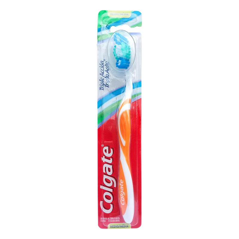 CEPILLO DENTAL COLGATE TRIPLE ACCION
