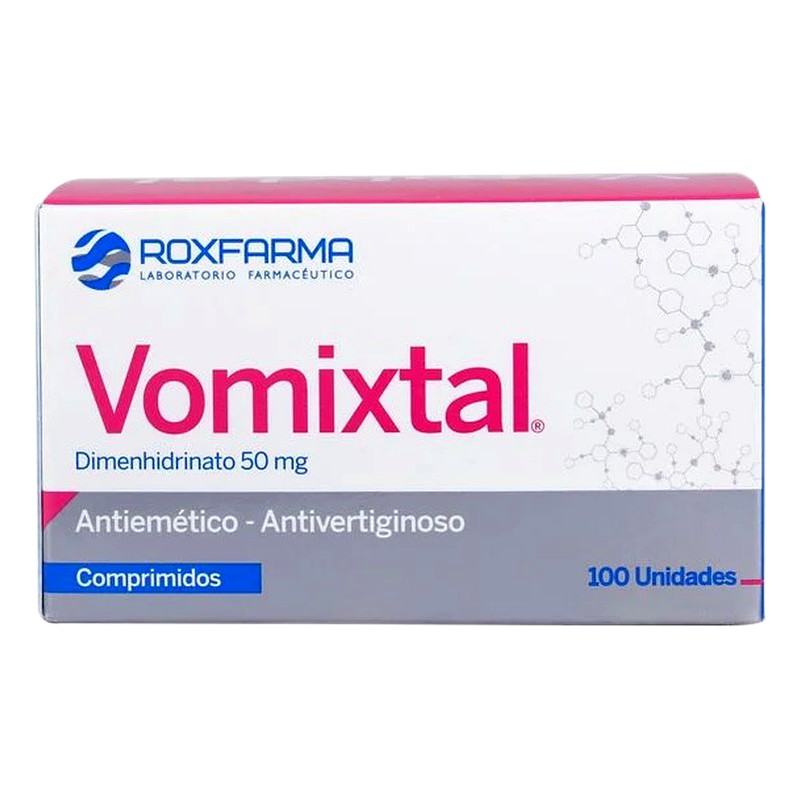 VOMIXTAL 50mg TABLETA
