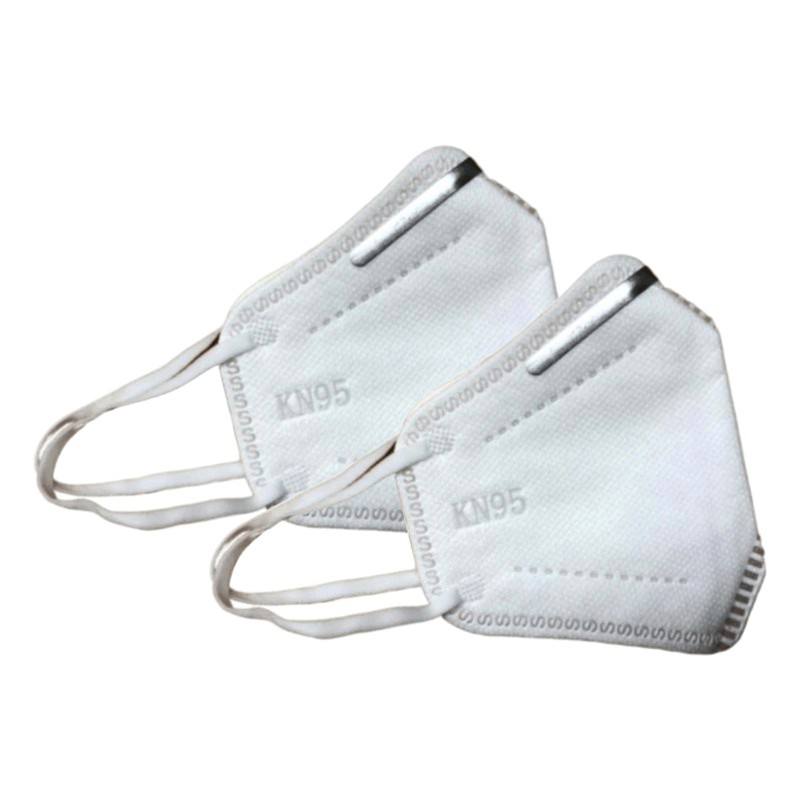 MASCARILLA KN95  C/METAL (Descartable)