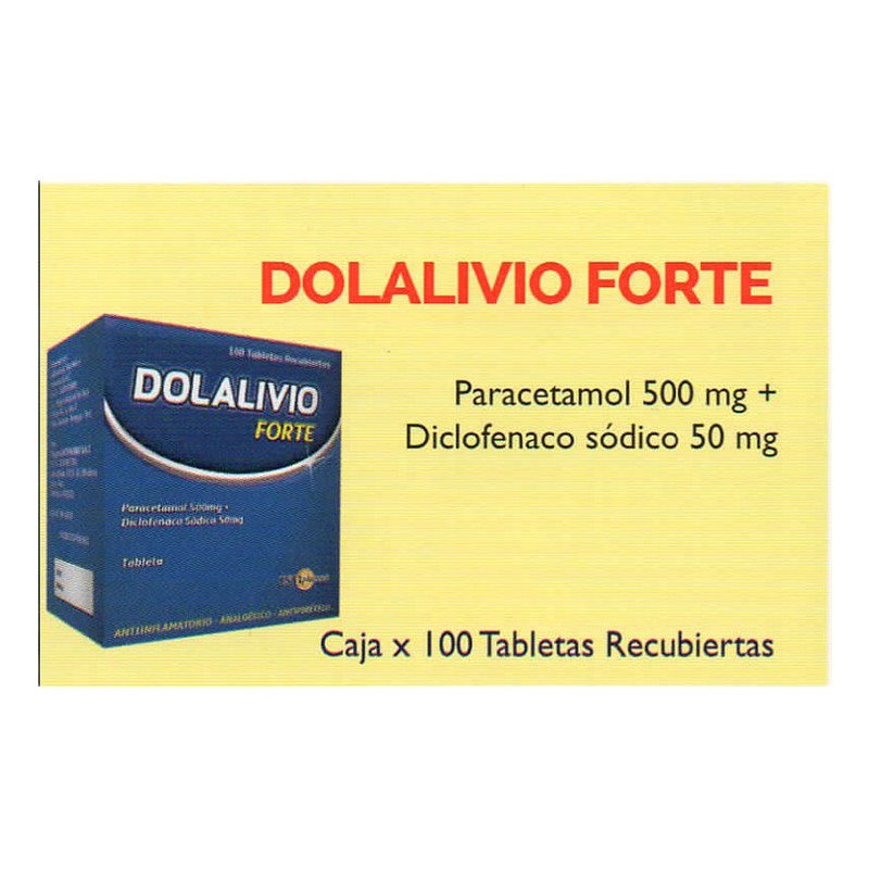 DOLALIVIO FORTE