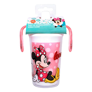 TUINIES VASO ENTRENAMIENTO DOBLE PARED - Frasco 350 mL