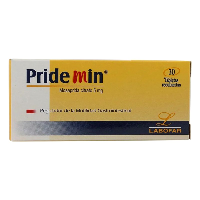 PRIDEMIN 5mg TABLETA