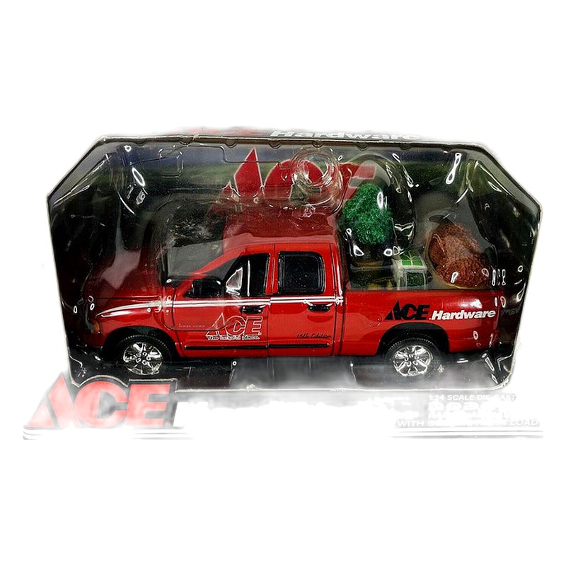 CAMIONETA/TRACTOR  RACING 4X4 - Juguete