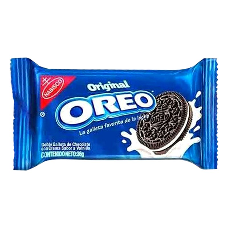 GALLETA OREO ORIGINAL