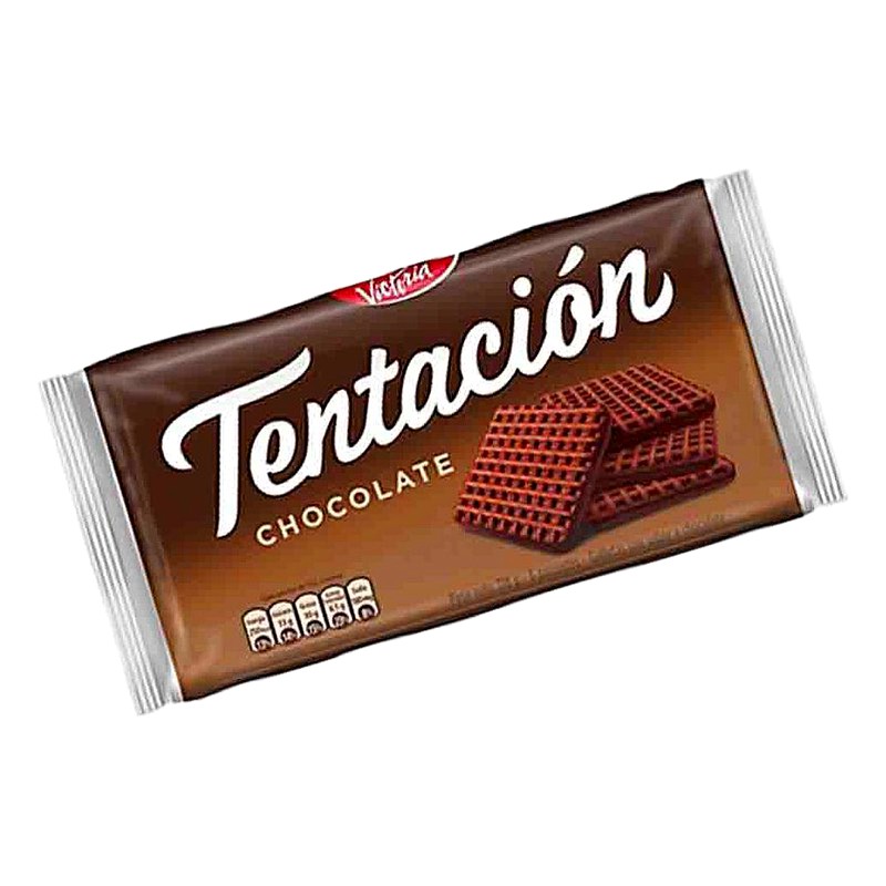 GALLETA TENTACION CHOCOLATE