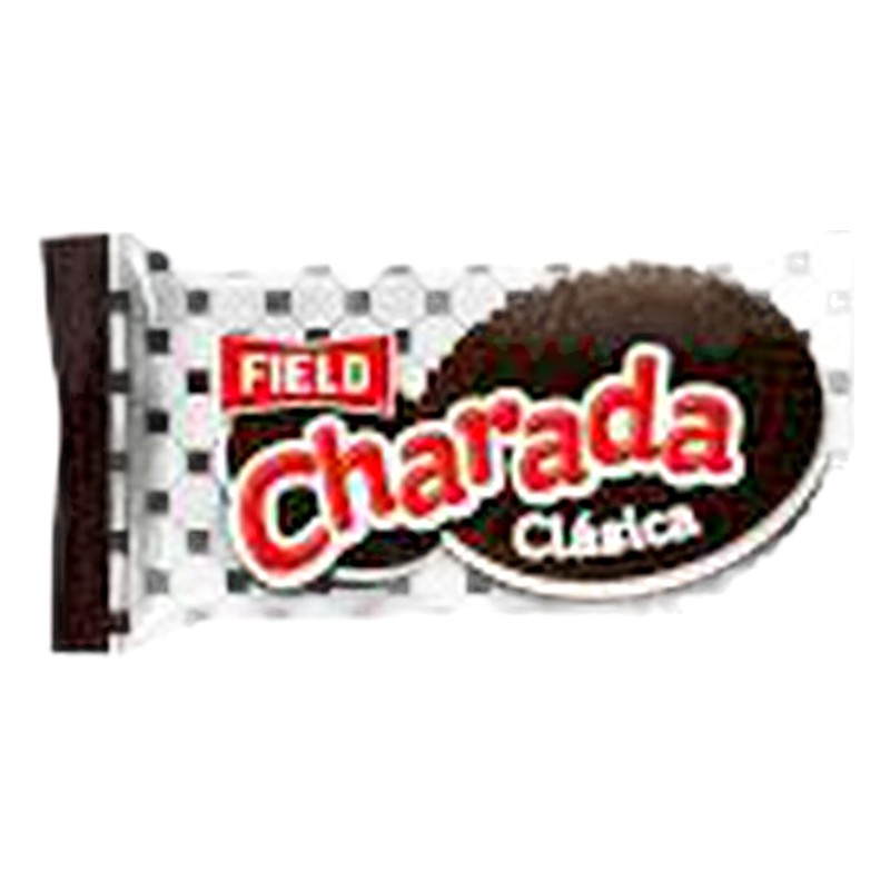 GALLETA CHARADA