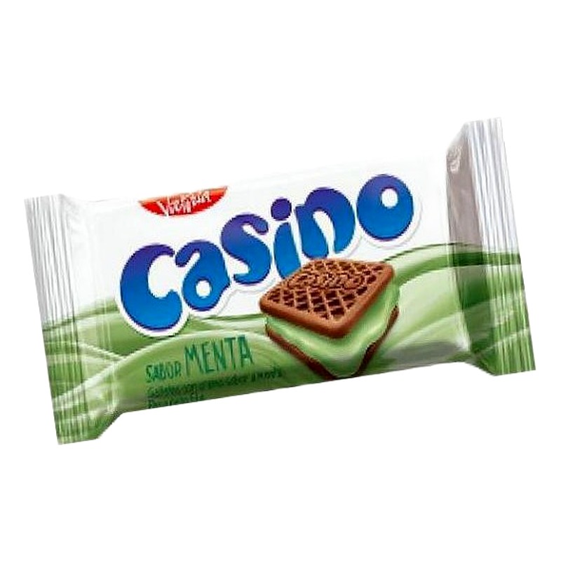 GALLETA CASINO MENTA