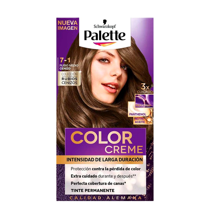 TINTE PALETTE