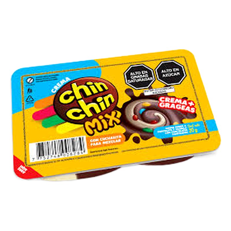 CHOCOLATE CHINCHIN CREMA