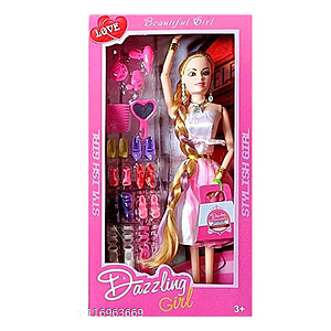 BARBIE NEW FASHION - Juguete