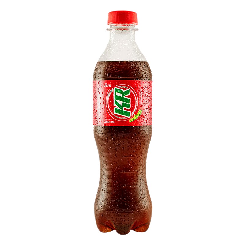 GASEOSA KR COLA NEGRA x350mL
