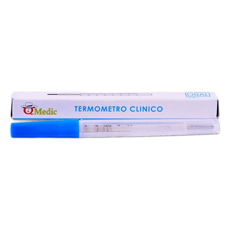 TERMOMETRO CLINICO ORAL