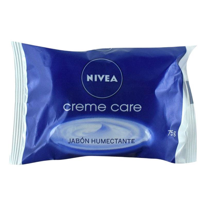 JABON NIVEA X 75GR (CREMA HUMECTANTE)