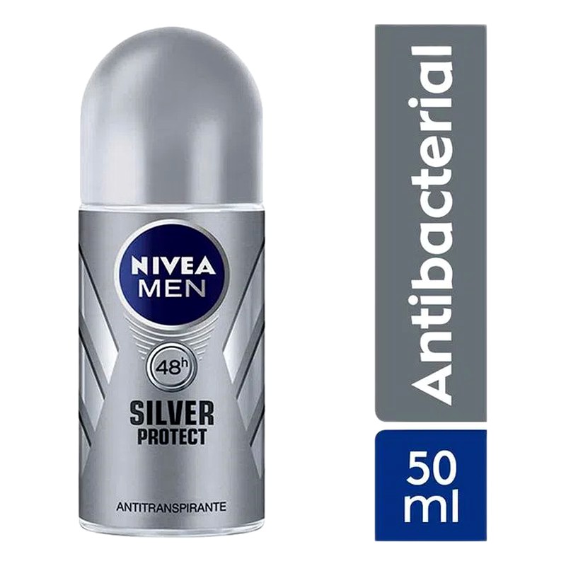 NIVEA DESODORANTE ROLLON X 50ML
