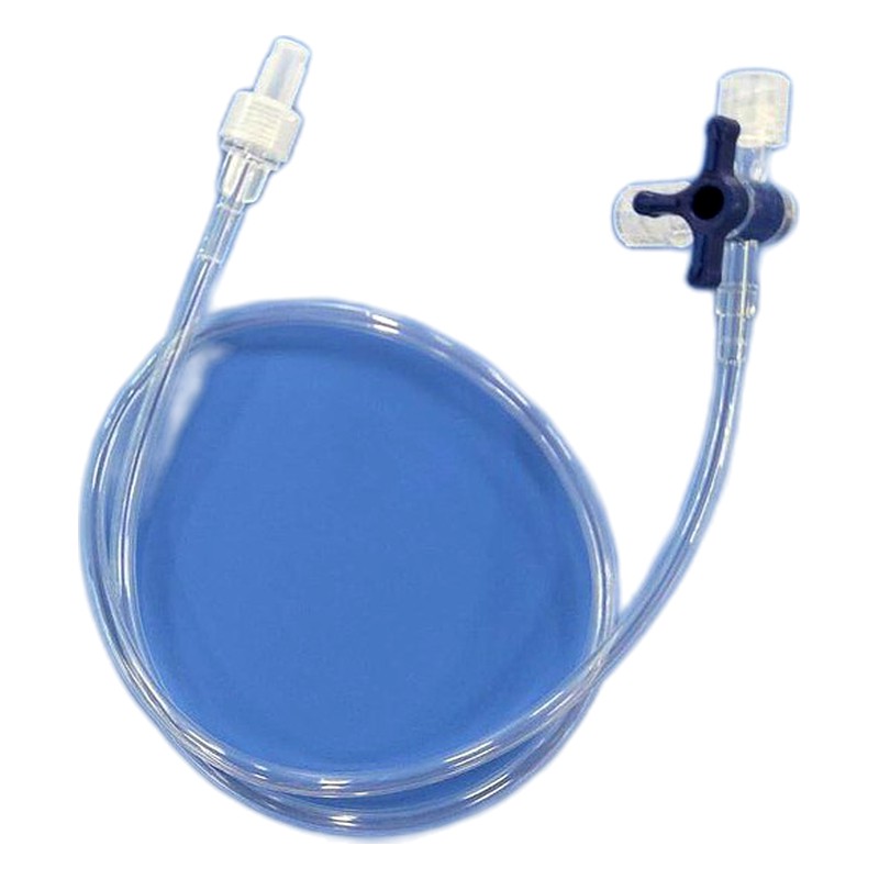 LLAVE DE TRIPLE VIA C/EXTENSION