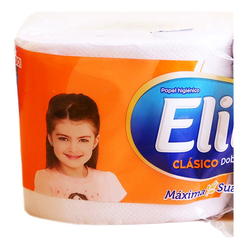 PAPEL ELITE NARANJA Pqt. x1 Und.