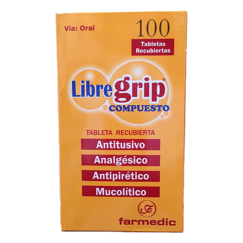 LIBREGRIP COMPUESTO TABLETA