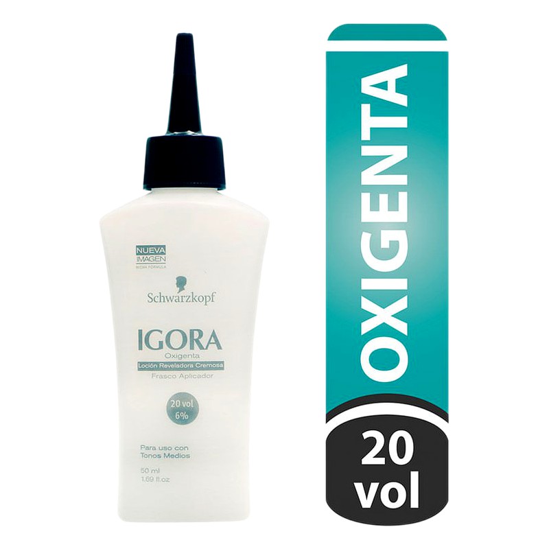 OXIGENTA IGORA VITAL VOL. 20
