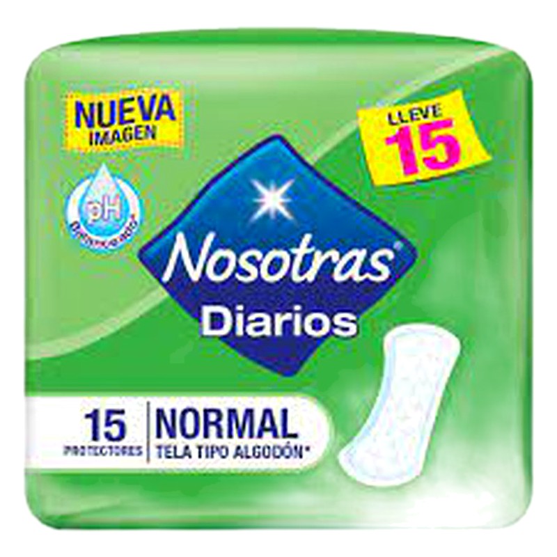 NOSOTRAS DIARIOS X 15