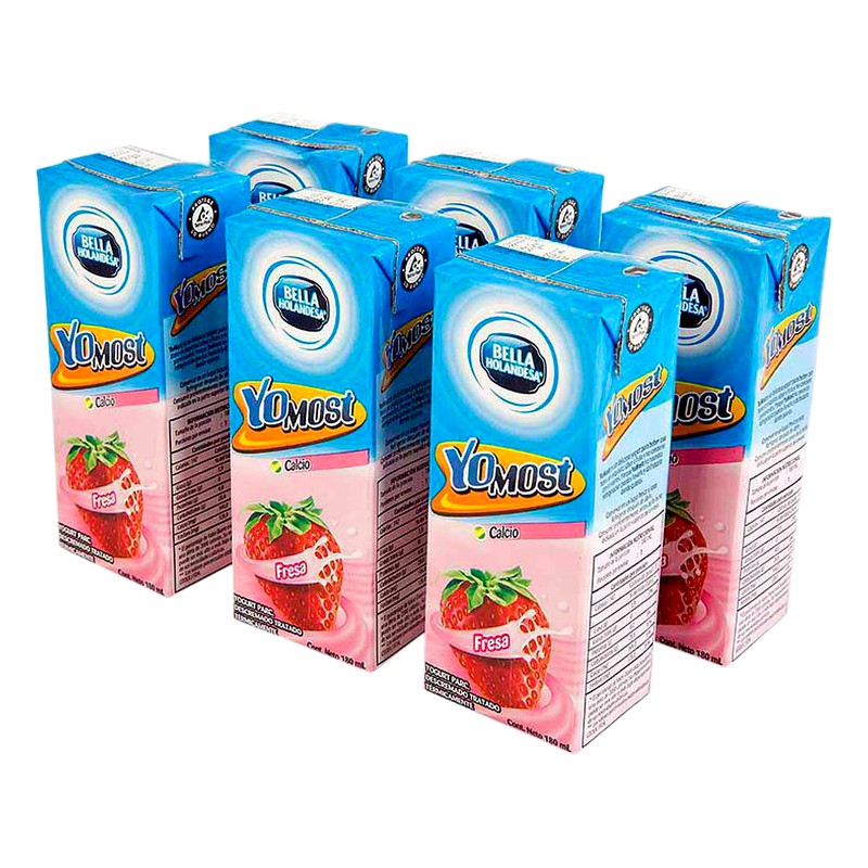 YOGUR YOMOST X 180ML
