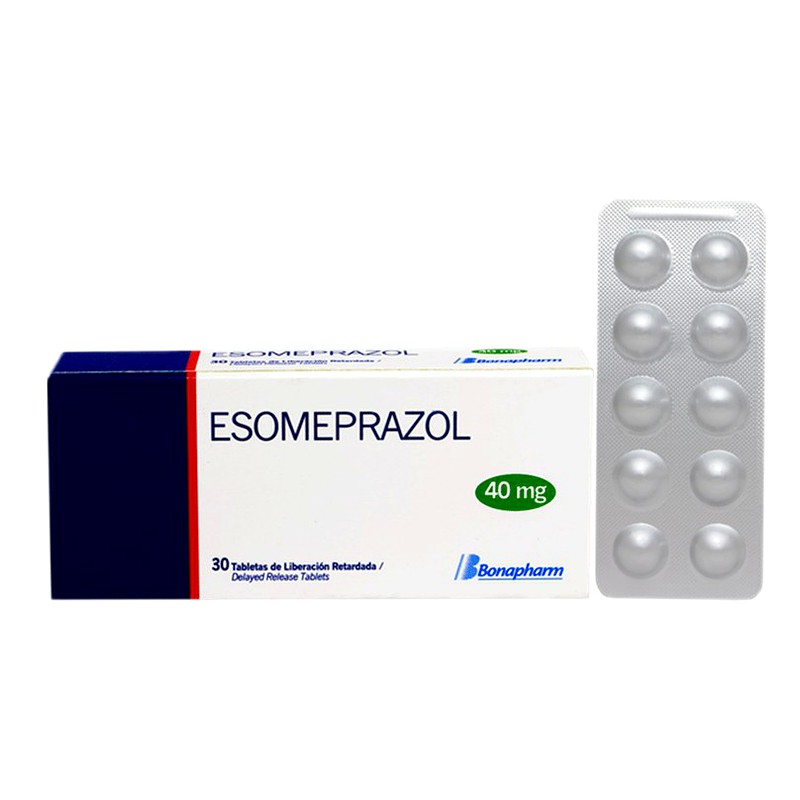 ESOMEPRAZOL 40mg TABLETA