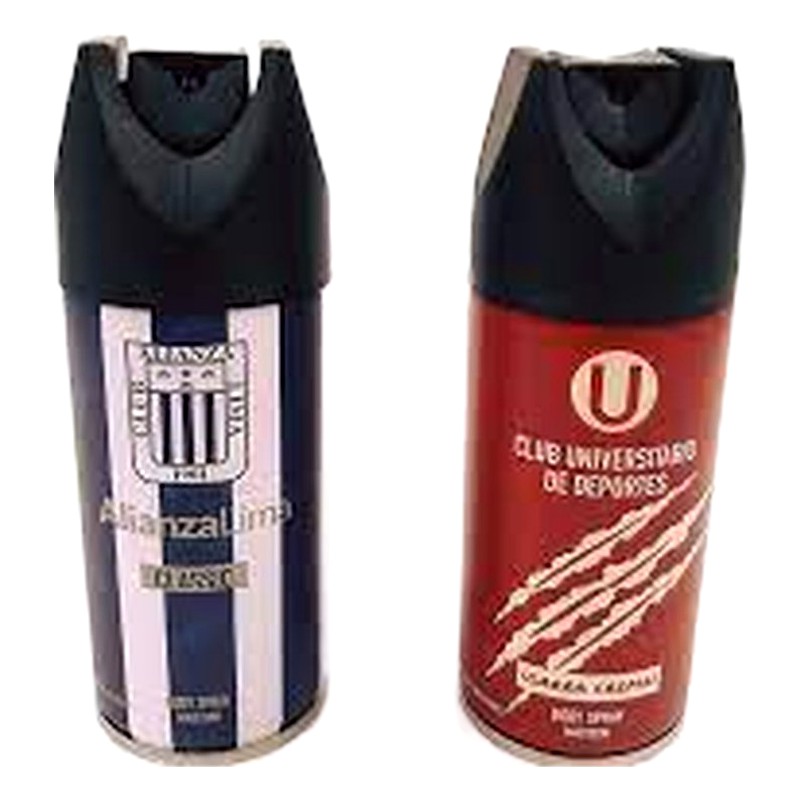 DESODORANTE DE LA ALIANZA/ LA U X 150ML