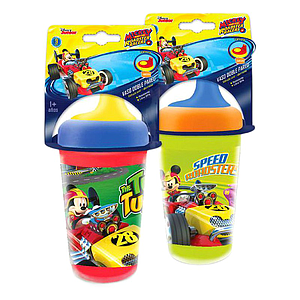 TUINIES VASO ENTRENAMIENTO MIKEY 9 OZ DOBLE PARED