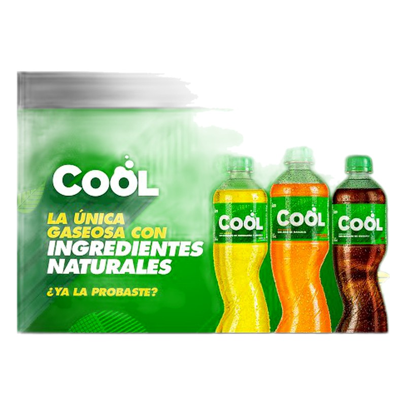 GASEOSA COOL 550ML