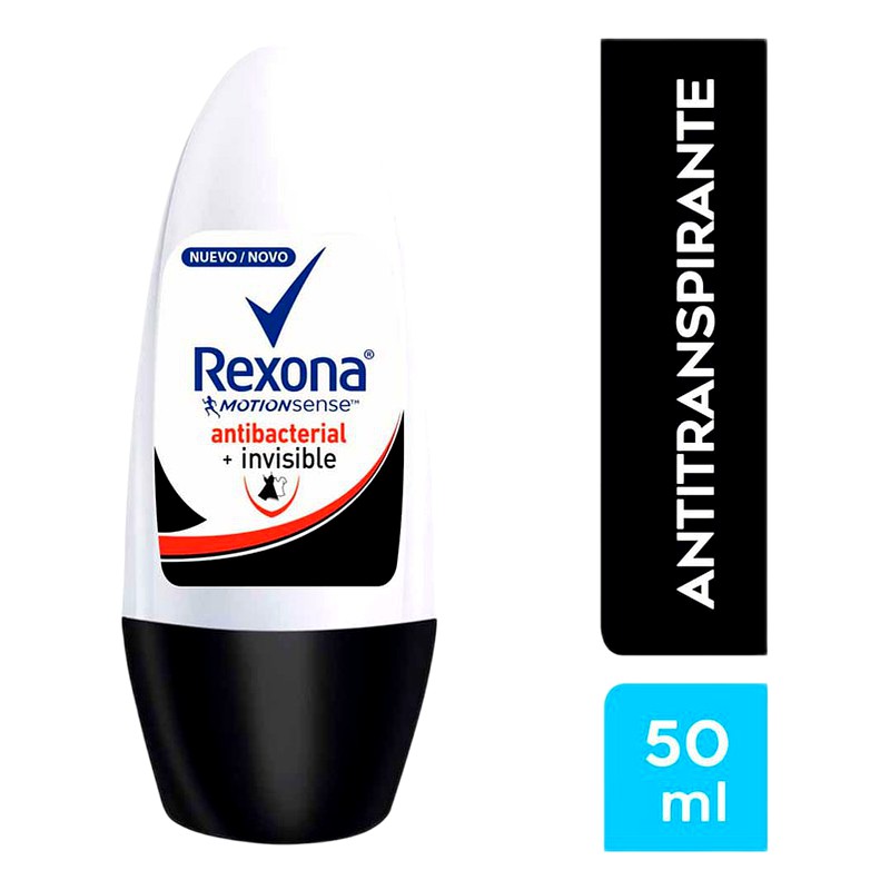 REXONA DESODORANTE ROLLON X 50ml MUJER
