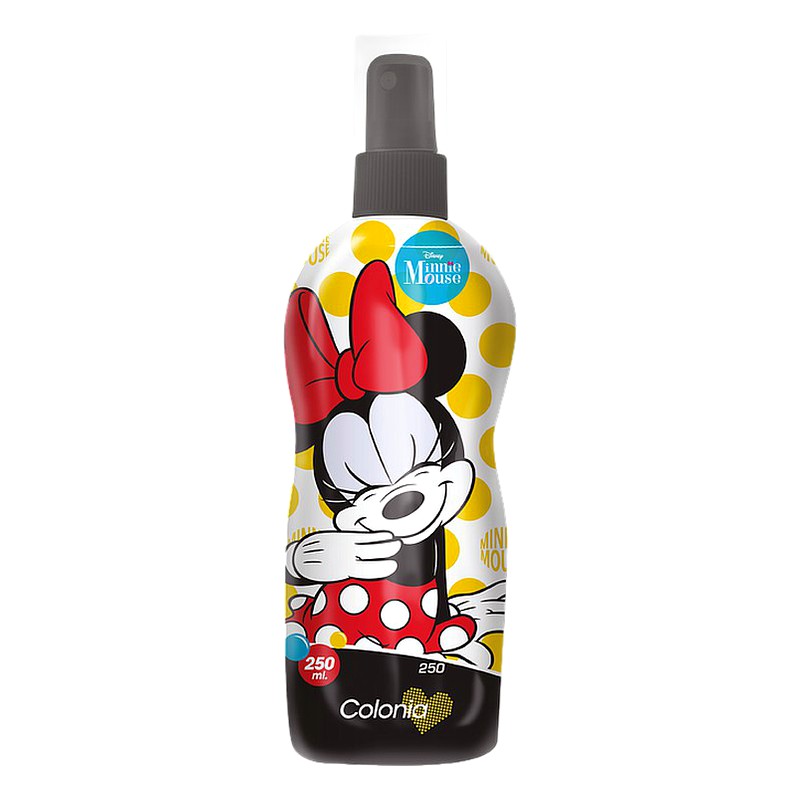 TUINIES COLONIA DISNEY MINNIE - Frasco 250mL