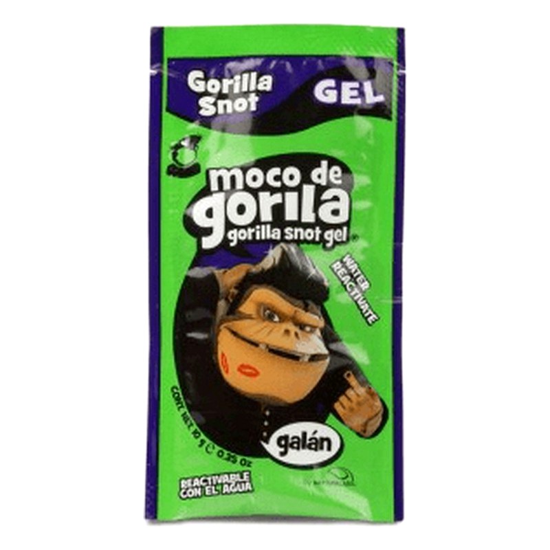 MOCO DE GORILA GALAN Sachet x10g