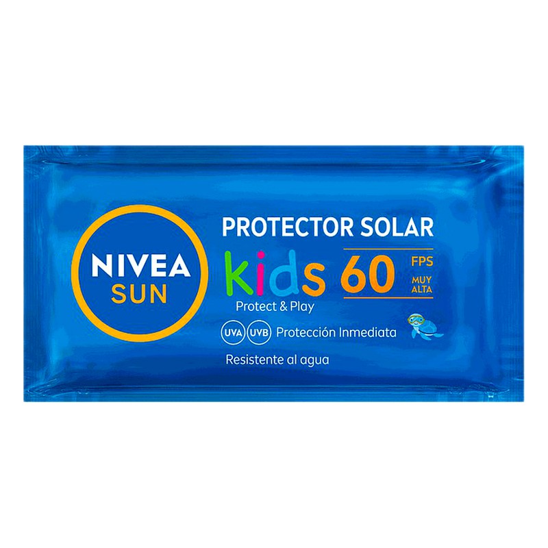 BLOQUEADOR NIVEA SUN KIDS - Sachet x 9g