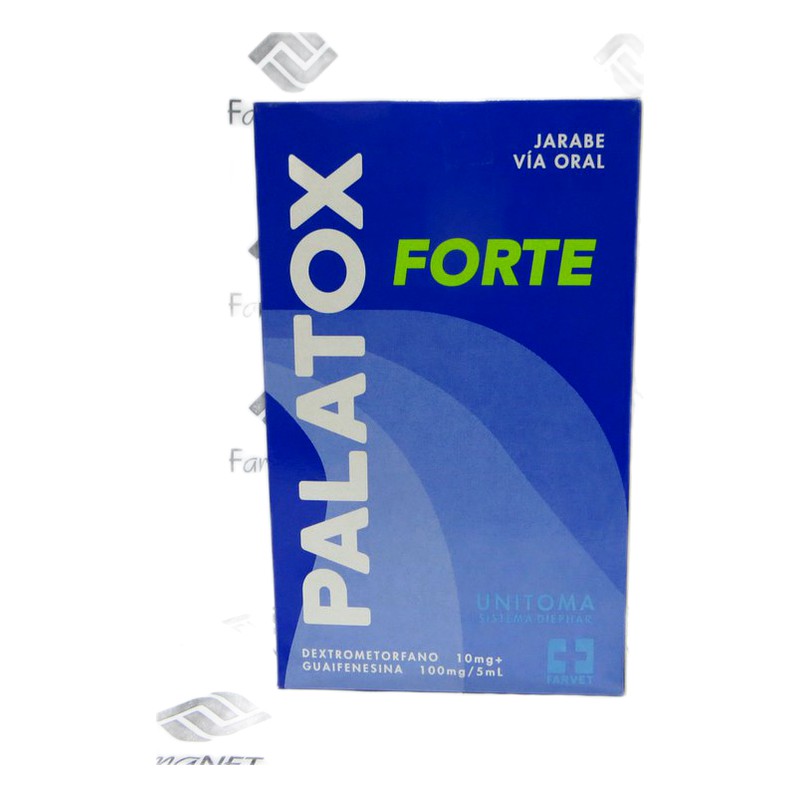 PALATOX FORTE UNITOMA