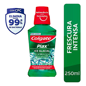 COLGATE ENJUAGUE BUCAL 250ML