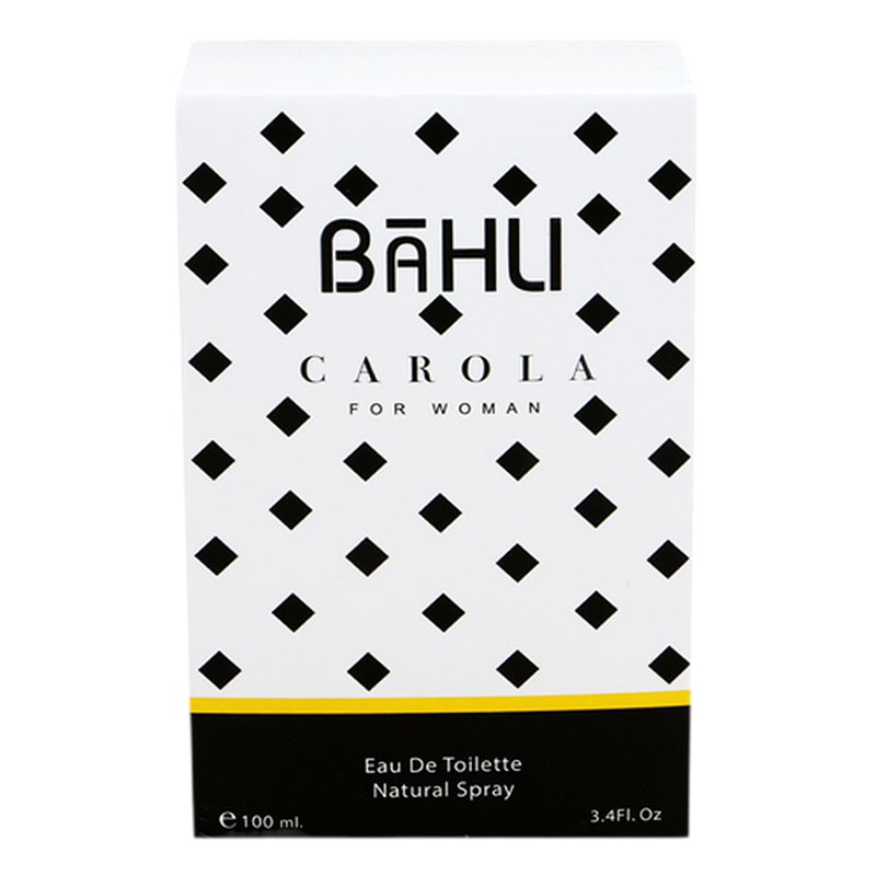 COLONIA BAHLI X 100ML  MUJER