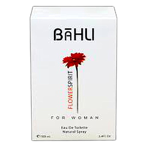 COLONIA BAHLI X 100ML MUJER