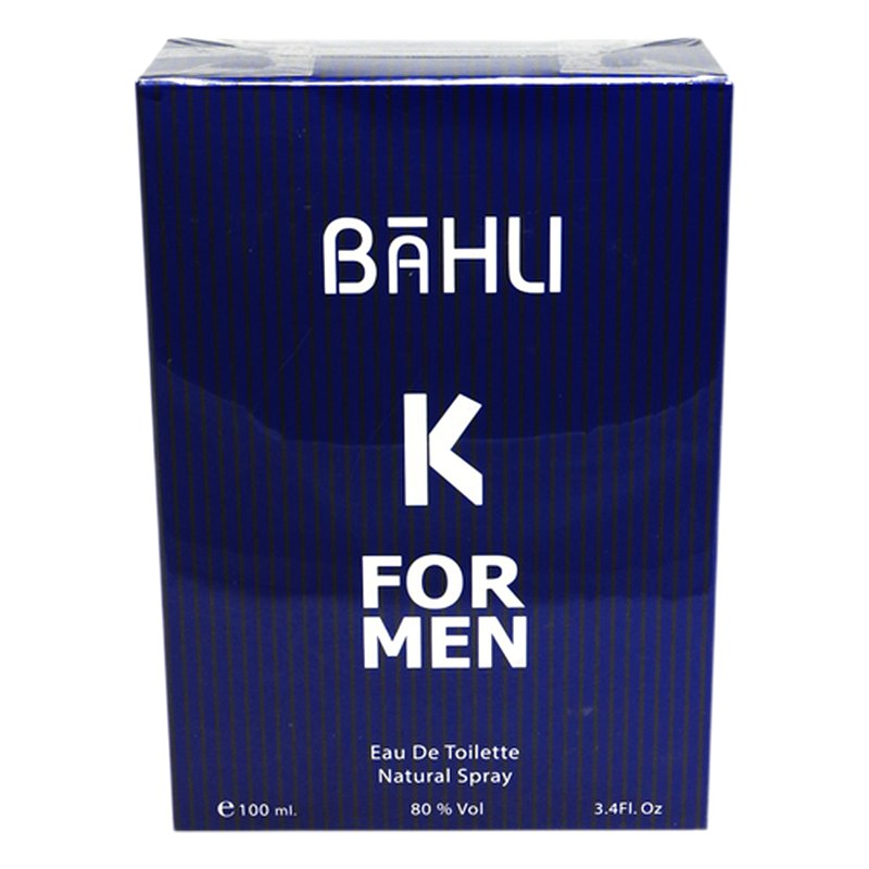 COLONIA BAHLI X 100ML HOMBRE