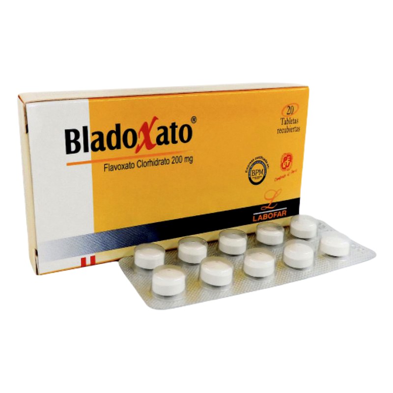 BLADOXATO 200mg TABLETA