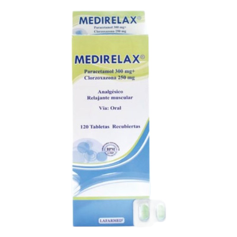MEDIRELAX TABLETA