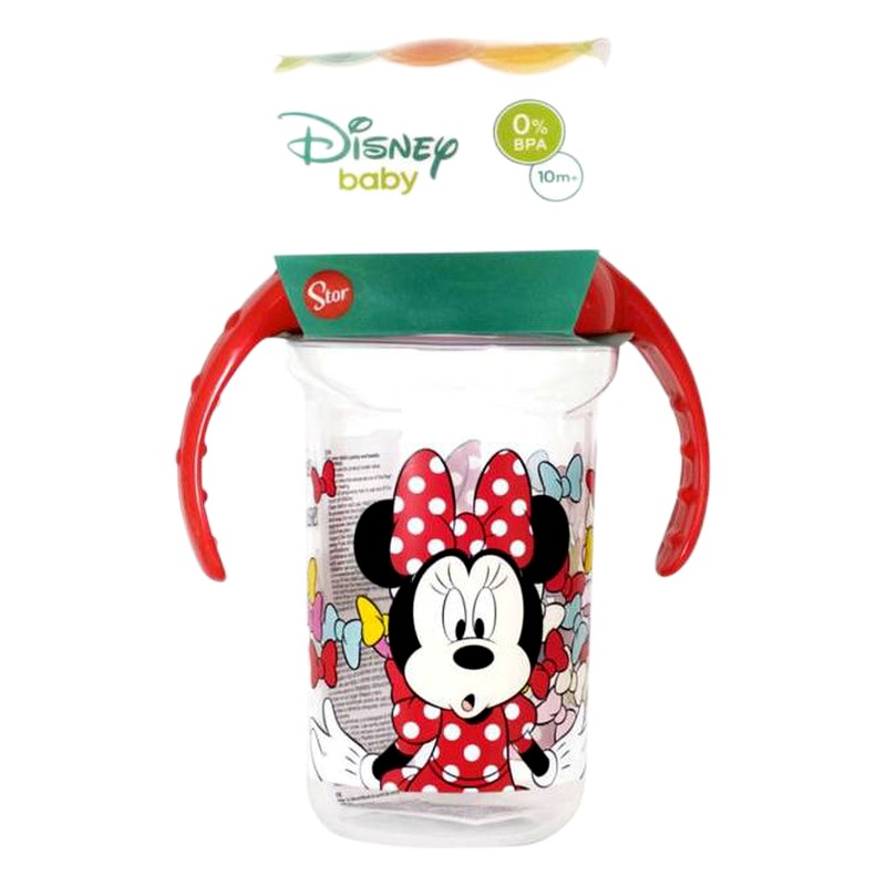VASO DE ENTRENAMIENTO 350 Ml DISNEY