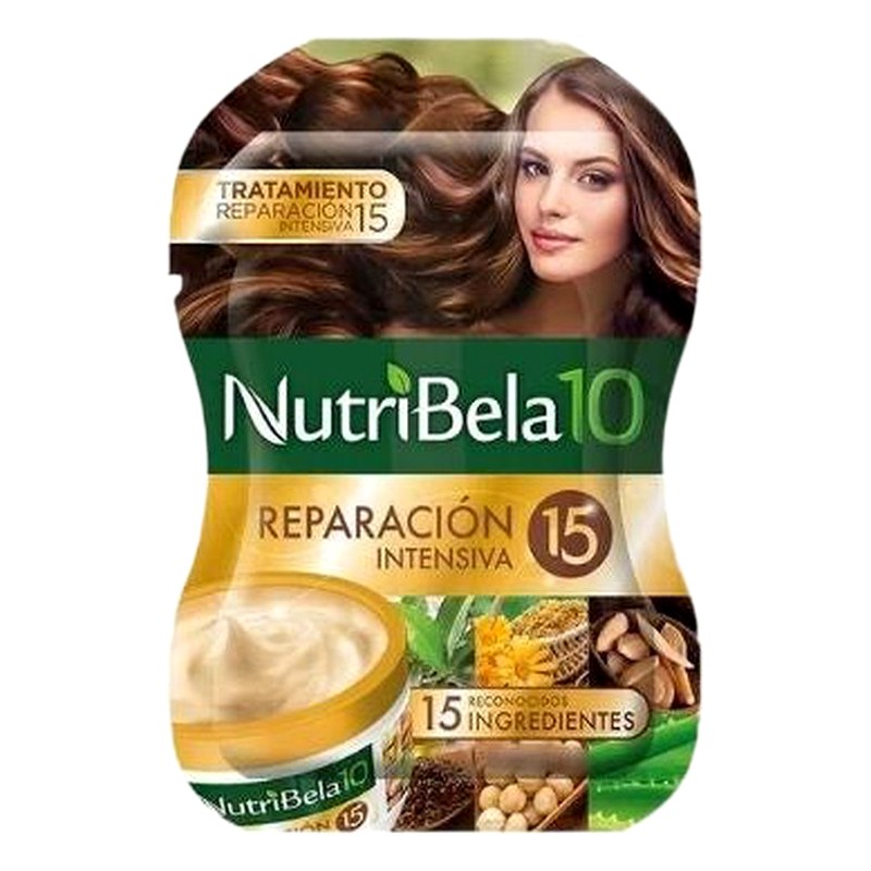 NUTRIBELA 15 Reparación Intensiva 15 - Shachet x27mL