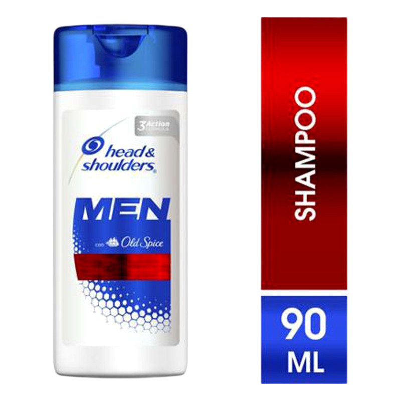 HEAD &amp; SHOULDERS (MEN) x 90mL