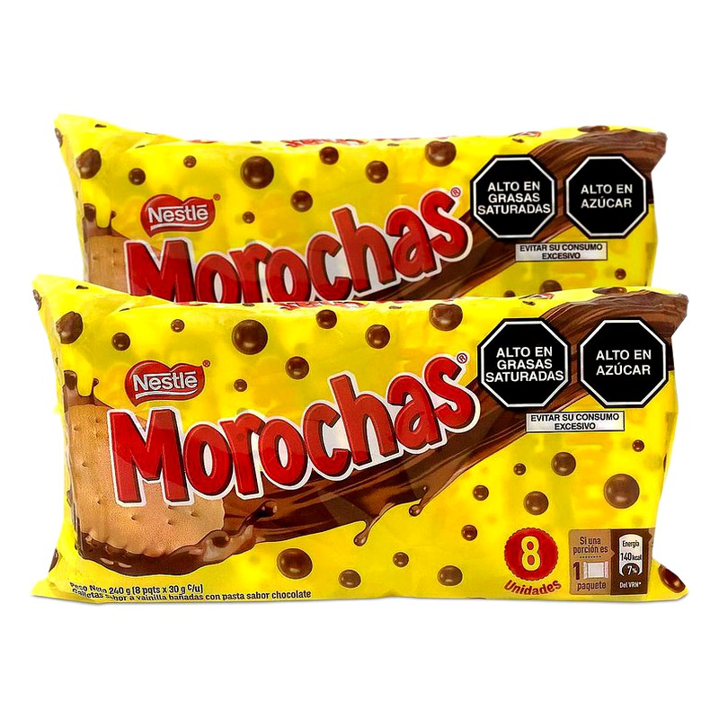 GALLETA MOROCHA